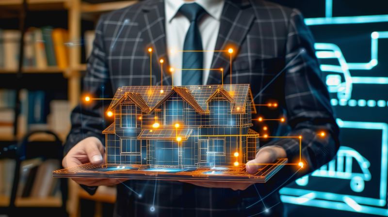 Investimentos imobiliários
